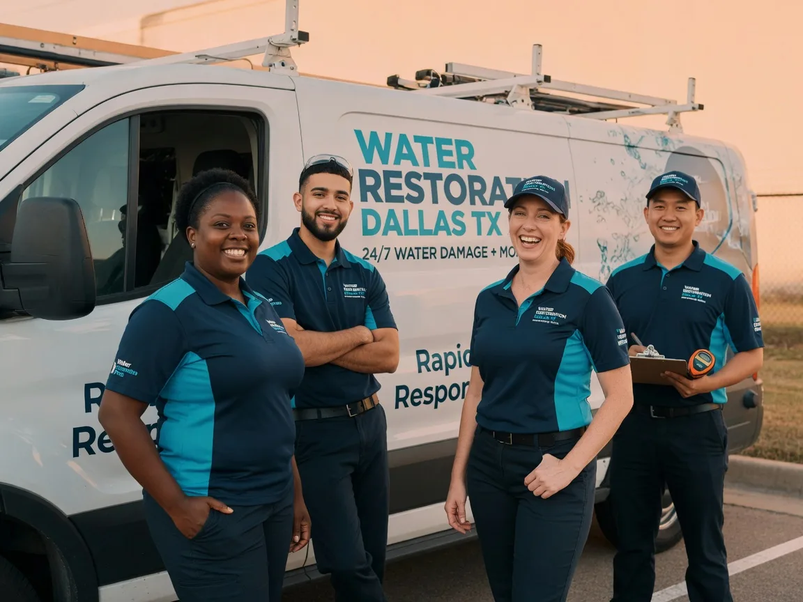 Emergency Water Damage Restoration company in Red Bay, AL