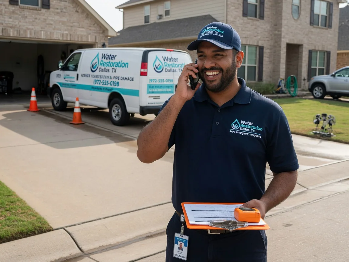 Emergency Water Damage Restoration Red Bay, AL FAQs